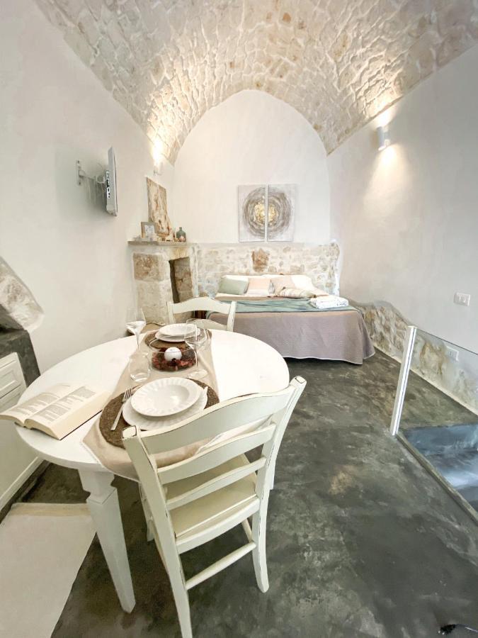 White Luxury Suite Ostuni By Gonewlocation 외부 사진