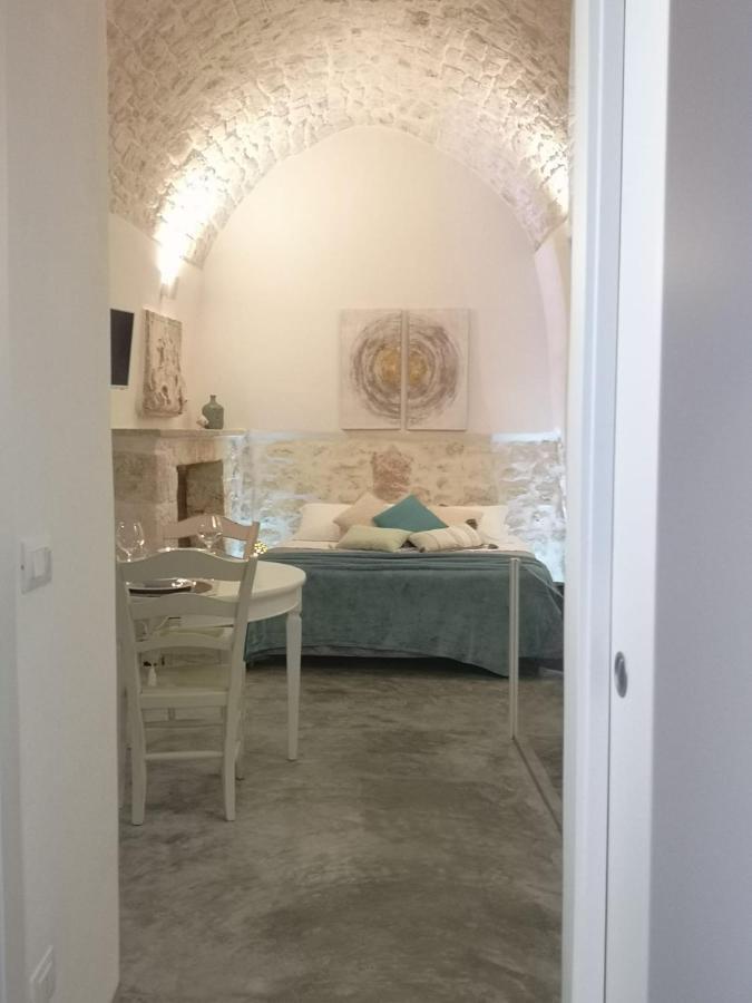 White Luxury Suite Ostuni By Gonewlocation 외부 사진