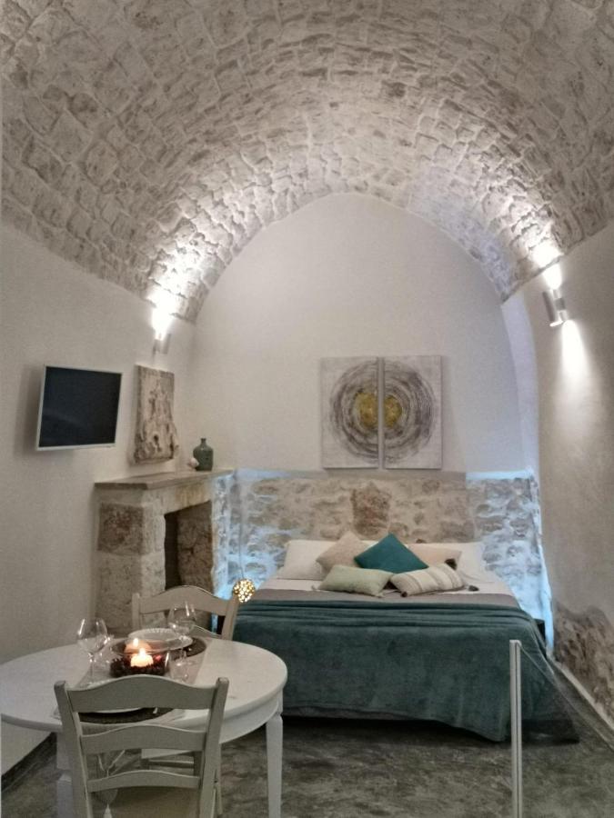 White Luxury Suite Ostuni By Gonewlocation 외부 사진