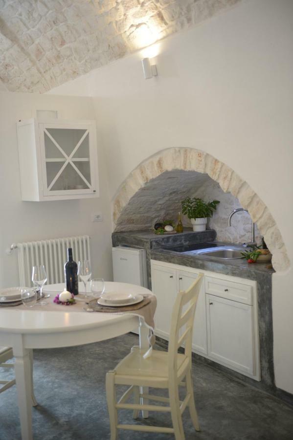 White Luxury Suite Ostuni By Gonewlocation 외부 사진
