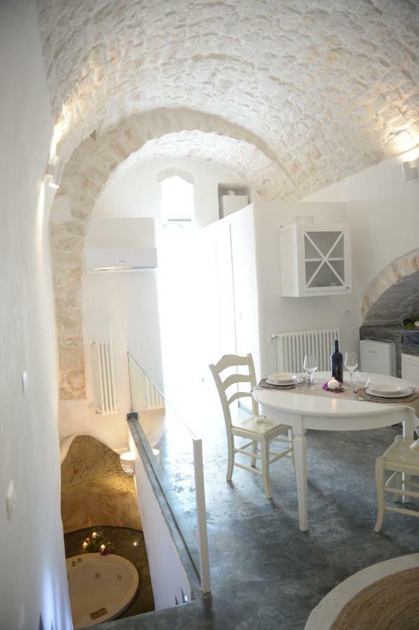 White Luxury Suite Ostuni By Gonewlocation 외부 사진