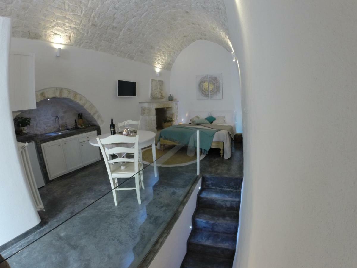 White Luxury Suite Ostuni By Gonewlocation 외부 사진