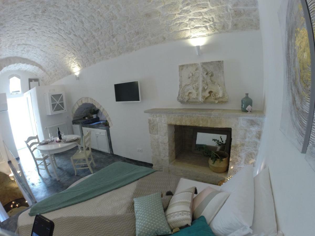 White Luxury Suite Ostuni By Gonewlocation 외부 사진