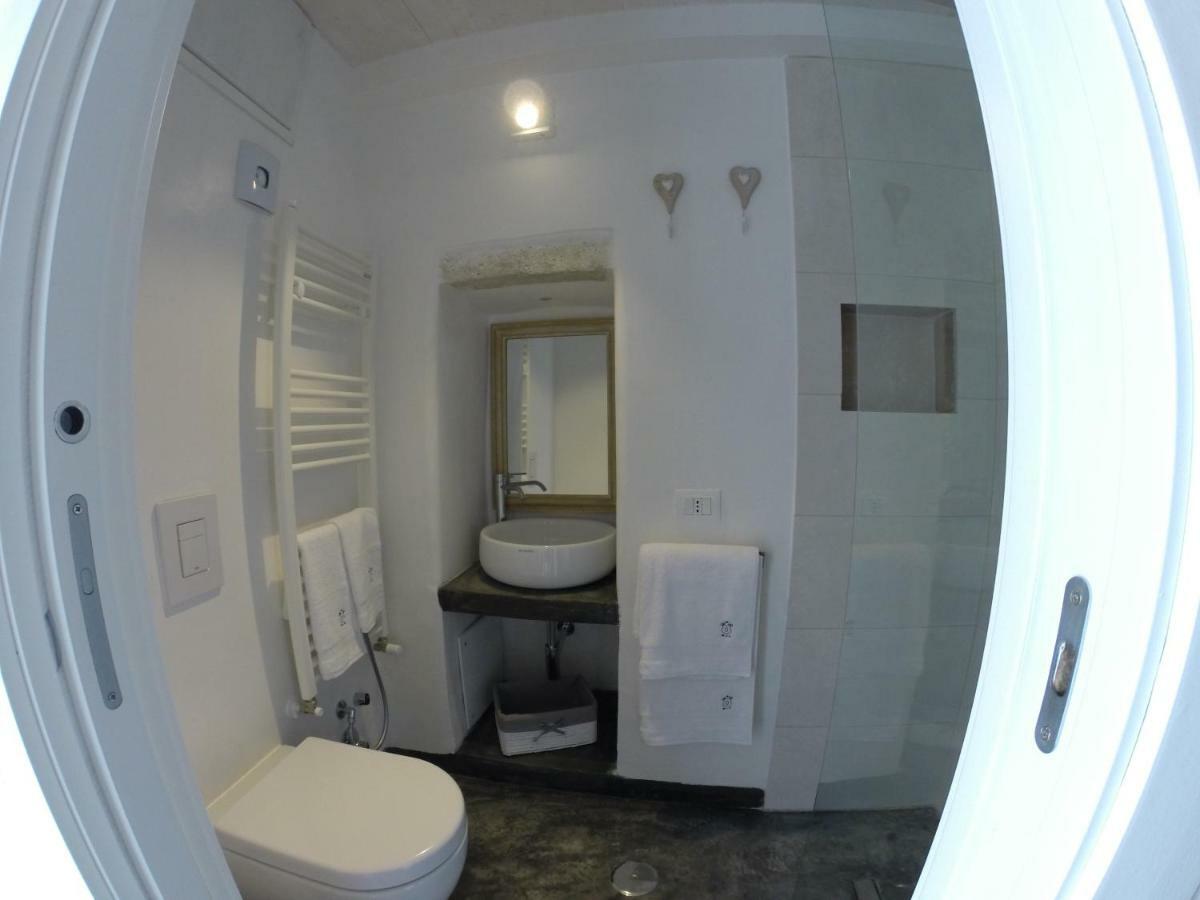 White Luxury Suite Ostuni By Gonewlocation 외부 사진