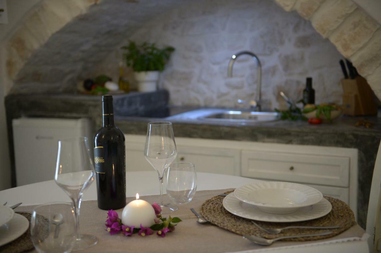 White Luxury Suite Ostuni By Gonewlocation 외부 사진