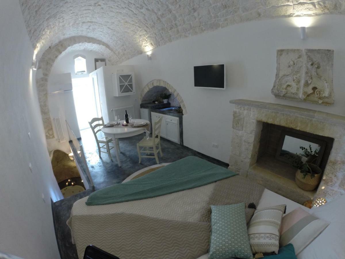 White Luxury Suite Ostuni By Gonewlocation 외부 사진