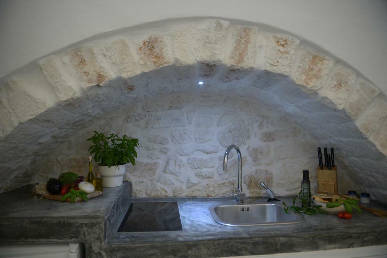 White Luxury Suite Ostuni By Gonewlocation 외부 사진