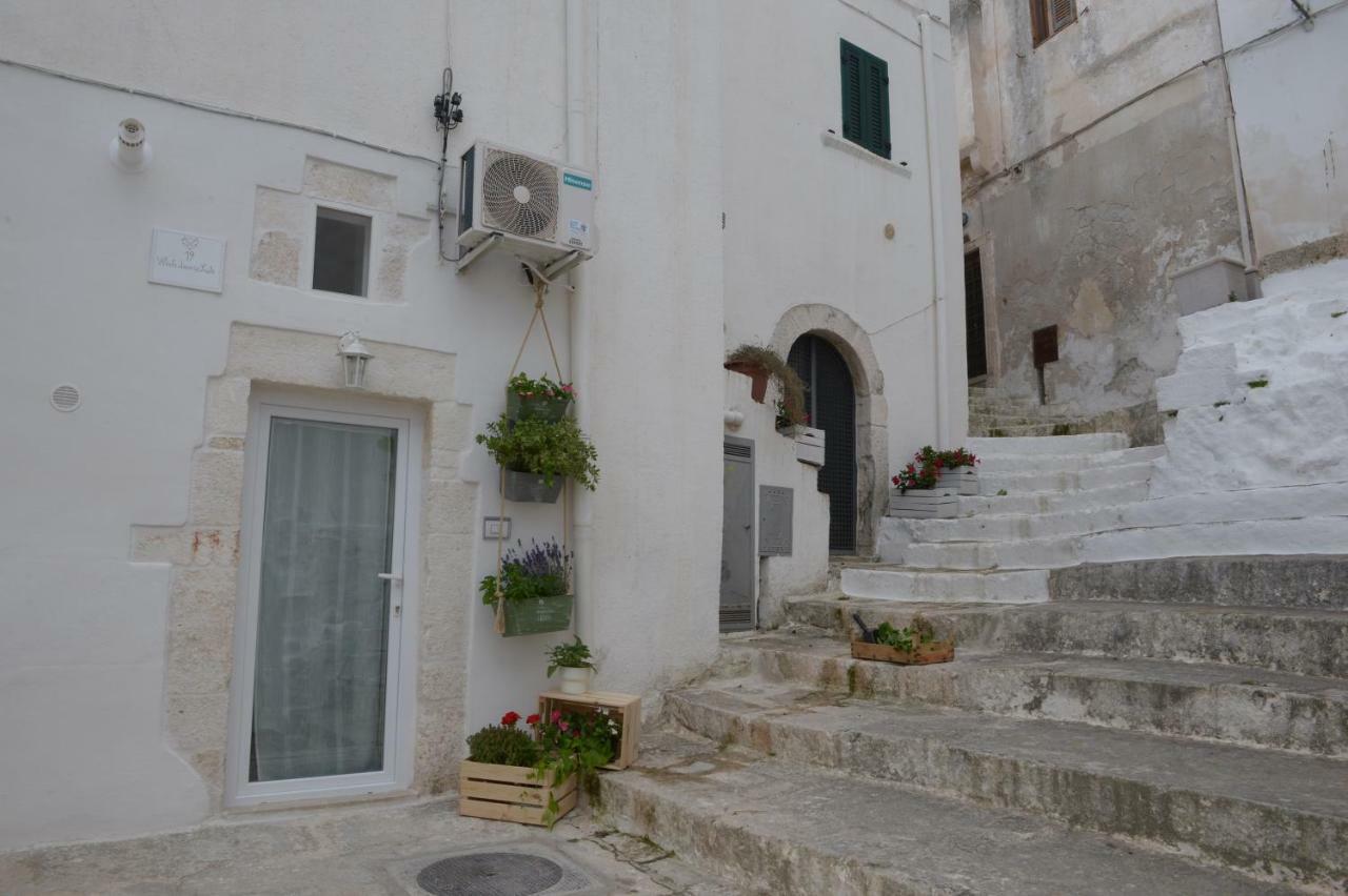 White Luxury Suite Ostuni By Gonewlocation 외부 사진
