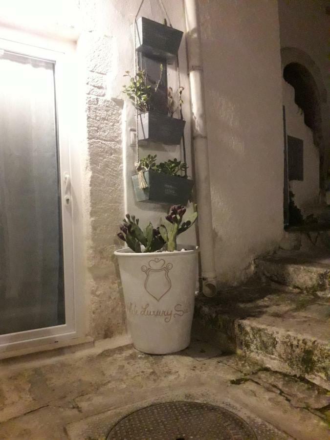 White Luxury Suite Ostuni By Gonewlocation 외부 사진