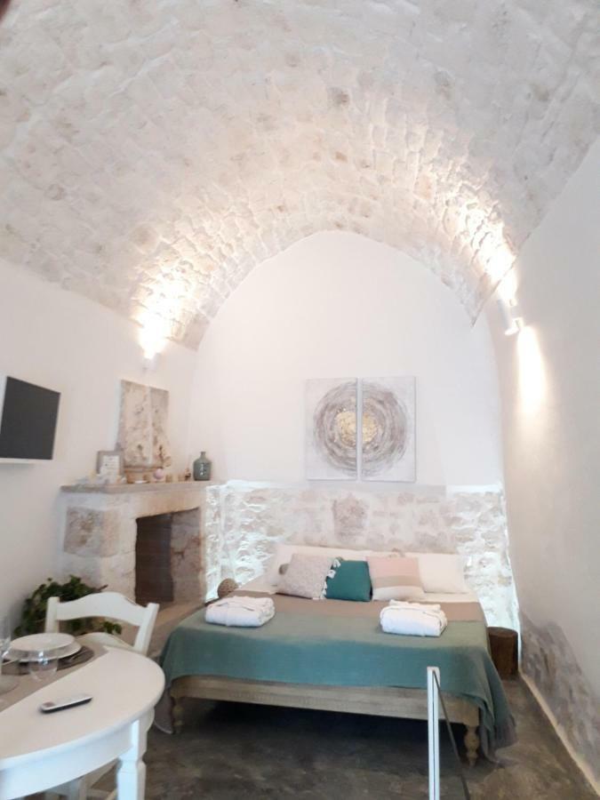 White Luxury Suite Ostuni By Gonewlocation 외부 사진