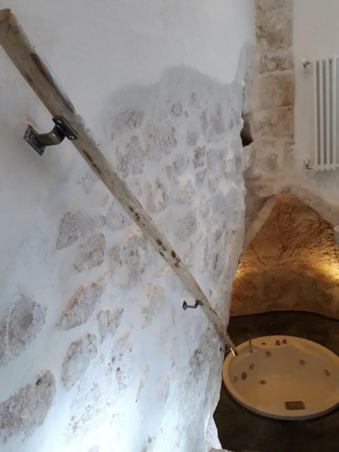 White Luxury Suite Ostuni By Gonewlocation 외부 사진