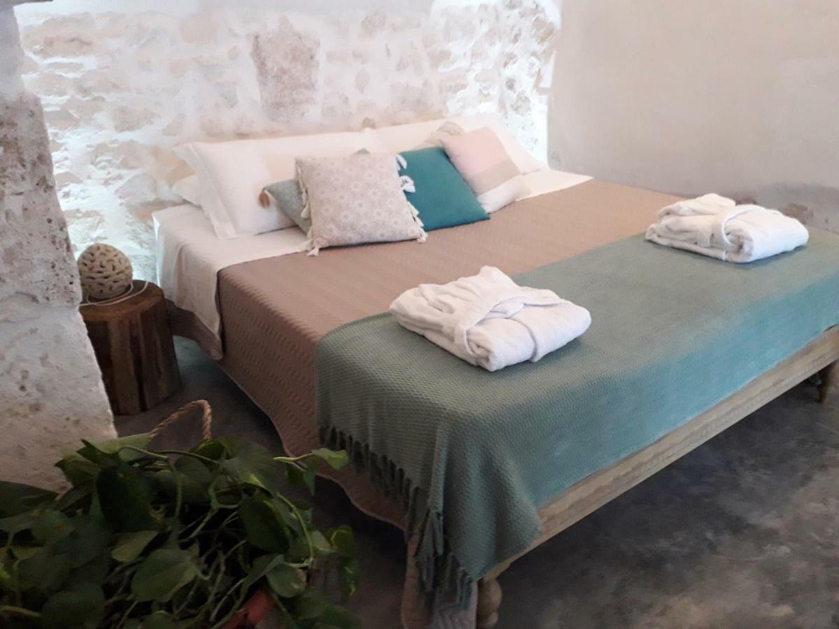 White Luxury Suite Ostuni By Gonewlocation 외부 사진
