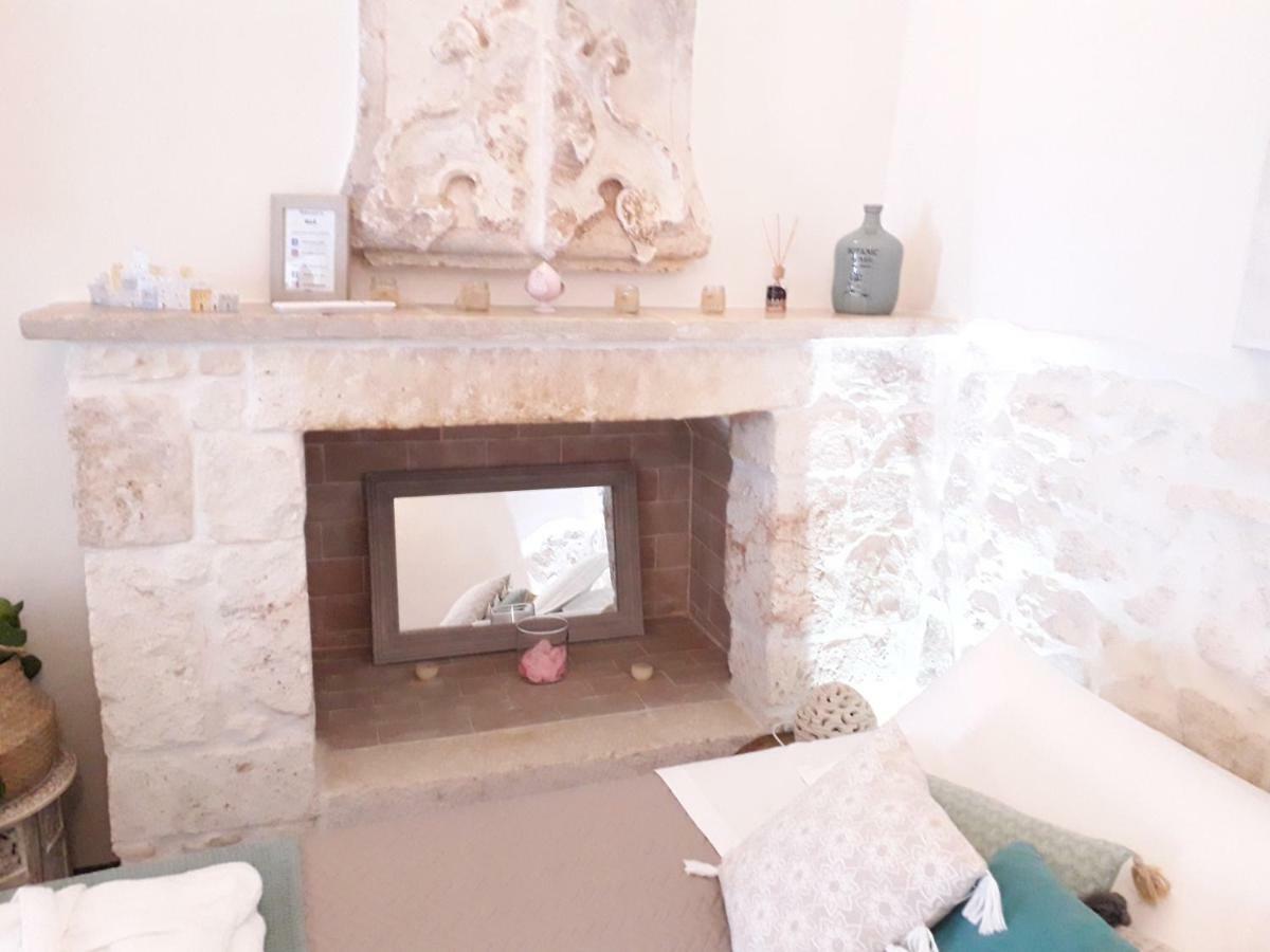 White Luxury Suite Ostuni By Gonewlocation 외부 사진