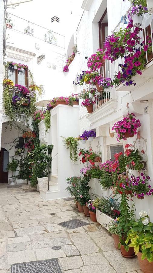 White Luxury Suite Ostuni By Gonewlocation 외부 사진